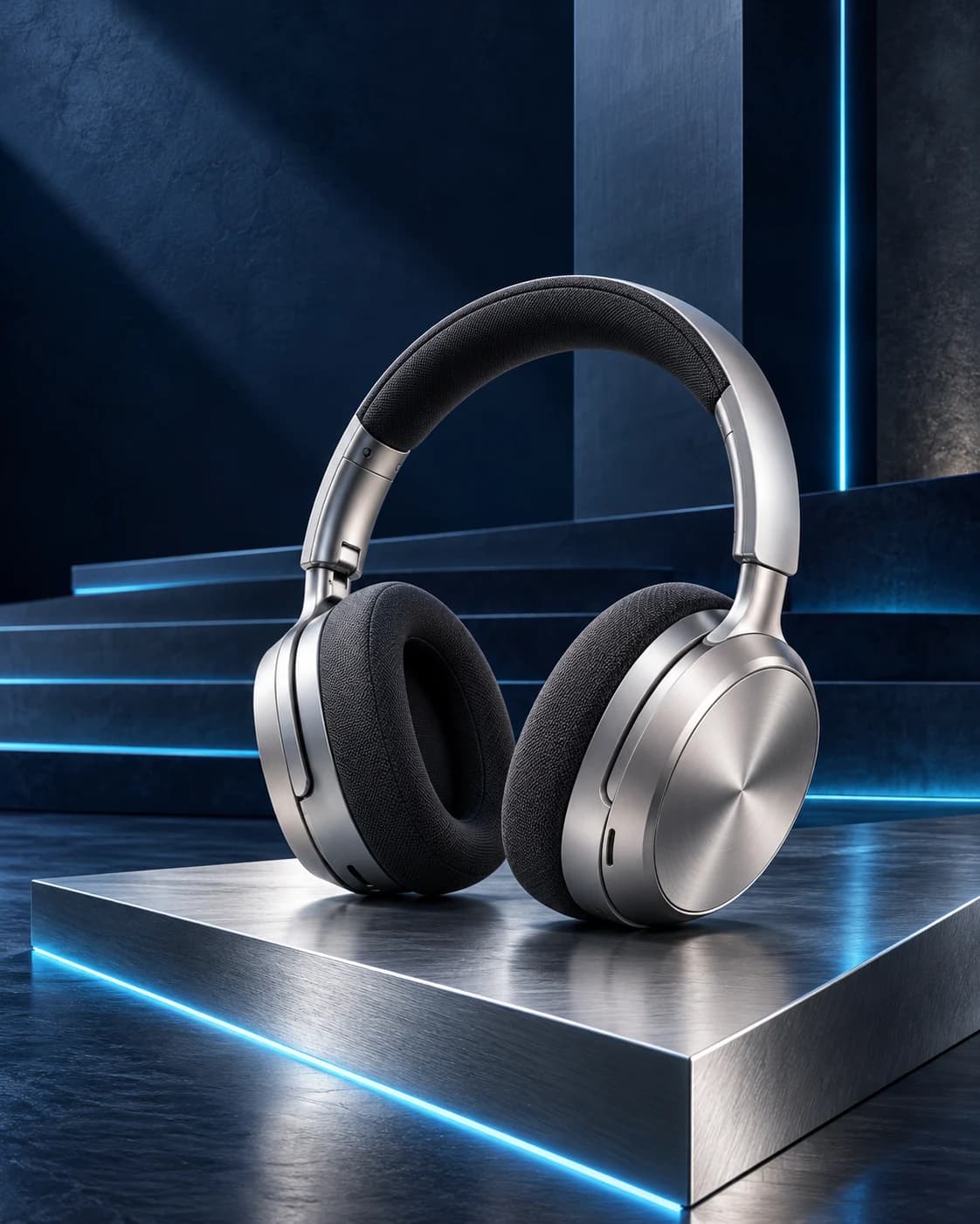 Sample brand reference for Aura Audio